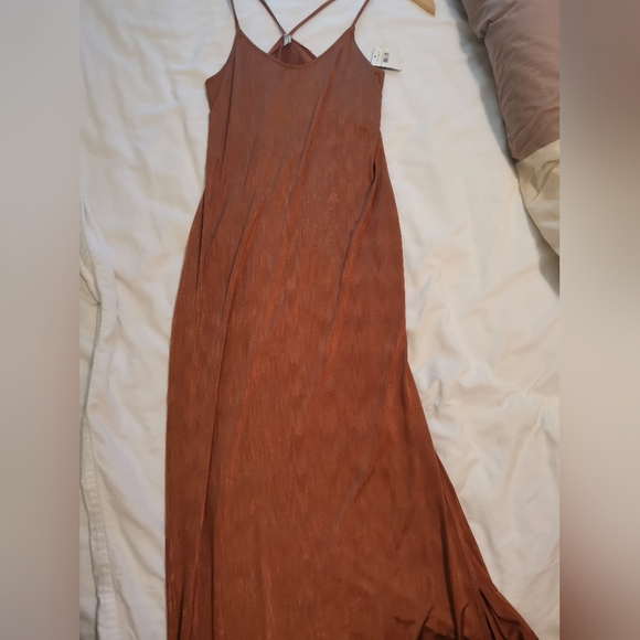 Free People She Moves Slip Dress - Picture 3 of 7